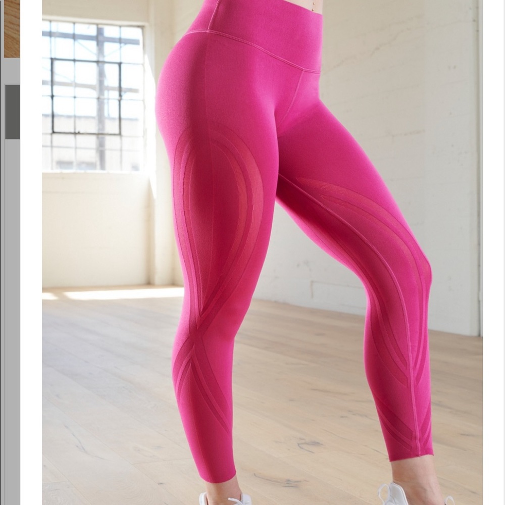 Fabletics sculpt knit leggings